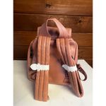 Rachel Roy Small Backpack Nude/Peachy Color NWT Orange Photo 1