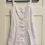 Urban Outfitters  White Mini Dress Photo 0