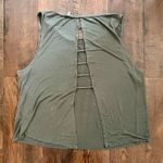 Charlotte Russe open back tank top, size XL Photo 1