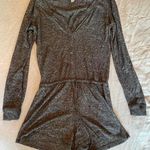 Aerie Gray  Onesie Photo 1