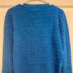 Universal Threads Universal Thread Bright Blue Knit Sweater size XS Photo 5