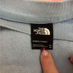 The North Face  Light Blue Crewneck Sweater Photo 2