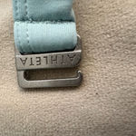 Athleta 🏖️  Strappy Swim Bikini Top – Light Aqua – Size L 🏖️ Photo 3