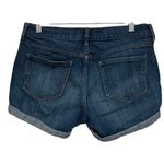 Old Navy  The Boyfriend Women's Rolled Hem Jean Shorts Size‎ 6 Regular Photo 1