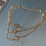 Kendra Scott Rue Gold Multi Strand Bracelet new without tags Photo 2