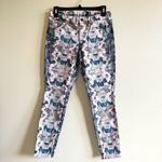 Madewell  Skinny Skinny Ankle Print Jeans Pants Womens‎ Size 26 Snakeskin … Photo 3