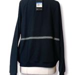 Nike NWT dry loose fit texturized dri-fit long sleeve top sz M Photo 3