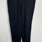 Aerie Offline By  Seamless 7/8 Ribbed High Rise Black Legging MEDIUM‎ NWT Photo 0