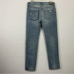 Holding Horses Patchwork Distressed Boyfriend Jeans Size 25 Photo 2