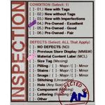 Abercrombie & Fitch Gray Knit Pockets Long Sleeve Cardigan Sweater Top Size L Photo 7