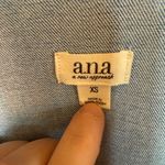 a.n.a  Blue Denim Jean Jacket Photo 2