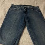 Gap Blue Versatile Denim Cut-Off Jorts Photo 5