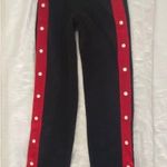 Sunset & Spring Side Snap Tearaway Track Pants Photo 2