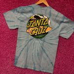 Broken Promises x Santa Cruz tiedye collab tshirt size medium Photo 2