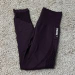 Gymshark Purple Seamless Leggings Size Medium Photo 0