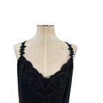 Dolls Kill  Widow Darkest Desires Lace Mini Dress‎ Corset Lace-Up Black Size XL Photo 2