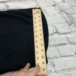 Old Navy  Linen Blend Jumper Black Spaghetti Strap Relaxed fit wide leg Large Photo 13