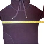 Sweaty Betty Escape Luxe Fleece Pullover Hoodie XS Funnel Neck Pockets Italy Photo 14
