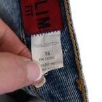 Lawman Womens 15 Slim Fit Vintage Western Jean Blue Size undefined Photo 10