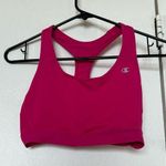 Champion Pink Sports Bra Photo 0