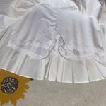 Garage White Skirt Photo 3