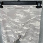 Athleta Women's Camo 7/8 Ankle Leggings Brown Size M High-Rise Yoga Photo 5