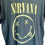 Daydreamer  Nirvana Smiley Merch Tee - Small Photo 2