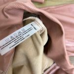 Commando  Faux Leather Jogger Pants Small Cocoa Womens Stretch Tapered Photo 6