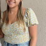 Pistola Distressed Jean Shorts Photo 0