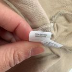 Aerie Hoodie Womens Small Tan Cream Sunwashed Desert Knit Sweater Oversized Photo 5
