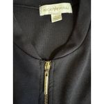 Nicki Minaj Studded Black Zip-Up Jacket Size L Streetwear Bomber Photo 3