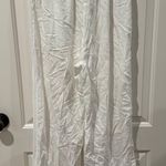 Cover Up Pants White Size M Photo 1