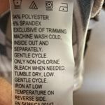 Allison Daley Gold and Black Graphic top petite xs Photo 5