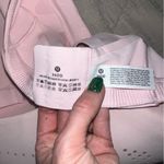 Lululemon  AirSupport Bra Size 36DD Strawberry Milkshake/Rose (High Support) Photo 3