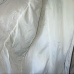 London Fog VINTAGE white double breasted peacoat size 12 Photo 5