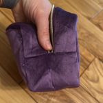 Fairyloot “Darker By Four” Embroidered Pouch, New Purple Photo 3