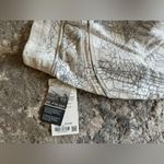 Lululemon Warm Down Jogger Mid RiseJogger Thread Dye White Black Photo 8