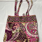 Vera Bradley Villager Tote in Very Berry Photo 0