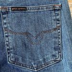 Harley Davidson Harley-Davidson straight leg jeans Medium wash Women’s size 12 petite Photo 9