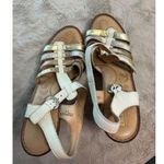 Born Women's Strappy Platform Sandal Heels Multicolor Size 9 Brown Photo 6