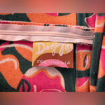 Anthropologie Dazey LA  NEW maxi dress size XXXL colorful maximalism bold anthro Photo 6