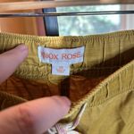 Knox Rose Women's Relaxed Fit Tapered Jogger Pants Topaz Amber Size 2X Photo 8