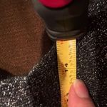 Green Dragon California Black Metallic Silver T Shirt Dress Cut Out Bow Sz S Photo 14