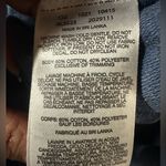 Columbia solid blue long sleeve round neck sweatshirt fleece active top NWT Photo 6