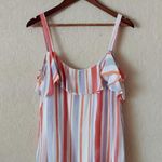 L'Academie COPY - L’Academie Isla Blouse in Sunset Stripe Small EUC Photo 4