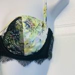 Victoria's Secret Victoria’s Secret Designer Collection Very Sexy Balconette Bra 32C Silk HTF $118 Photo 3