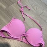 Xhilaration  Light Pink Bikini Top Photo 0