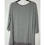 Tres Jolie Light Heather Grey V Photo 6