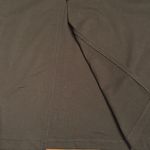 J.Crew women’s Scoop neck long knit Tank dress black Size M NWOT Photo 5