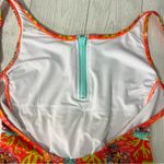 Spongebob x RSVLTS Swimsuit Bathing Suit One Piece Orange Size M Photo 2